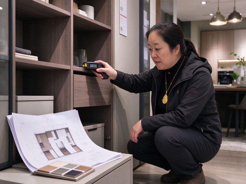 哈尔滨全屋定制投影面积怎么算？延米又是怎么回事？