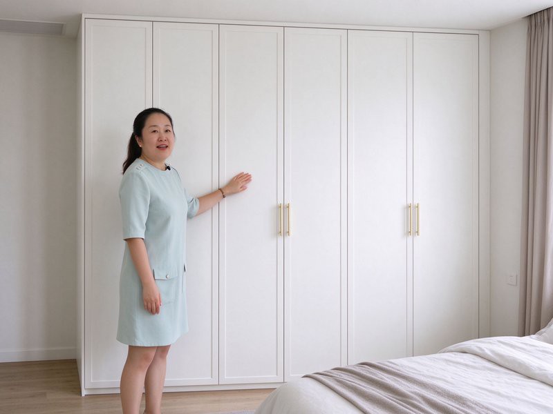 哈尔滨定制衣柜门到顶好不好？会不会变形？源头工厂讲透